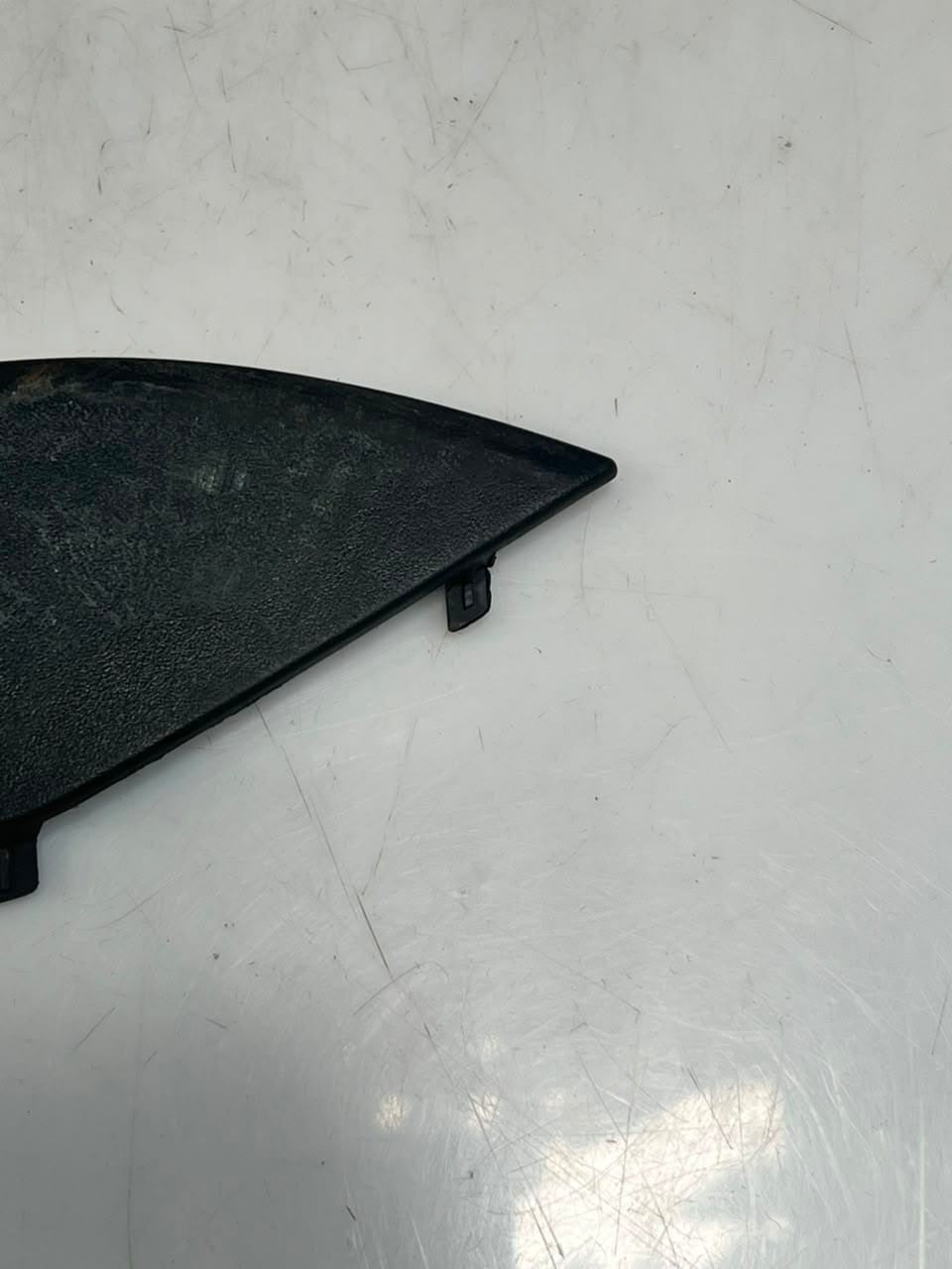 2015 BMW X4 F26 Front Bumper Tow Hook Eye Cover 7338473 OEM