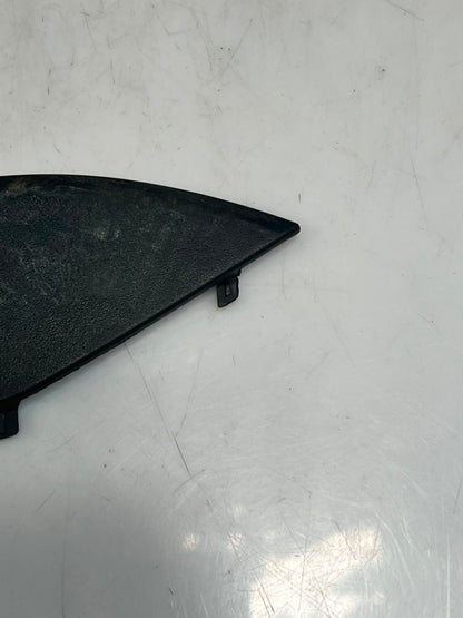2015 BMW X4 F26 Front Bumper Tow Hook Eye Cover 7338473 OEM