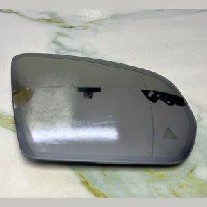 Mercedes Mirror Glass Blind Spot A0998100416 E-Class W213 Front Right