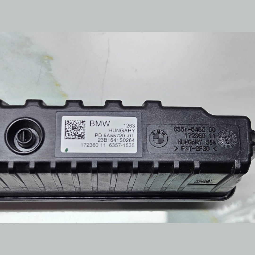 2025 BMW 330I G20 G06 Integrated Supply Control Module Unit 5A55720 OEM