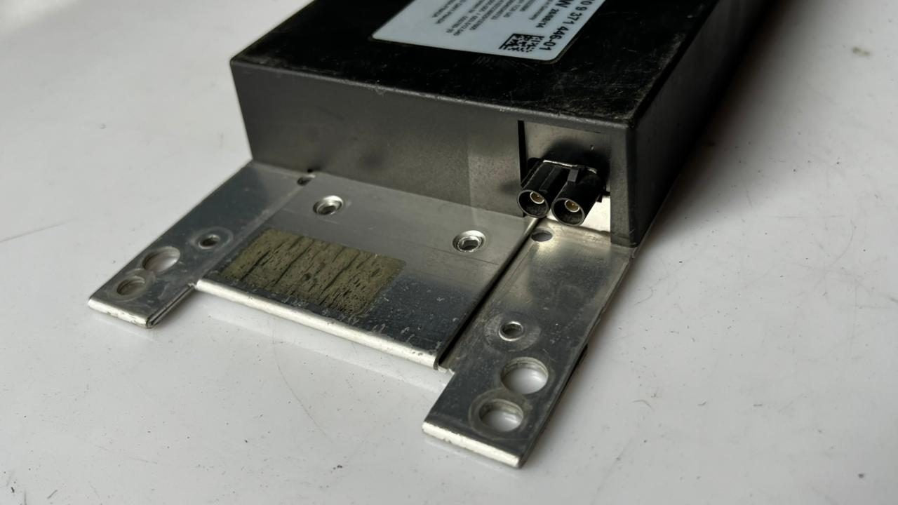 2012-2015 BMW 528i Telematics Control Module 9371446 5 Series, 6 Series, and 7 S