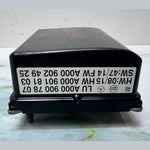 Bild in die Galerieansicht laden, Mercedes Radar Sensor A0009007807 W212, W218, W166 GLE43