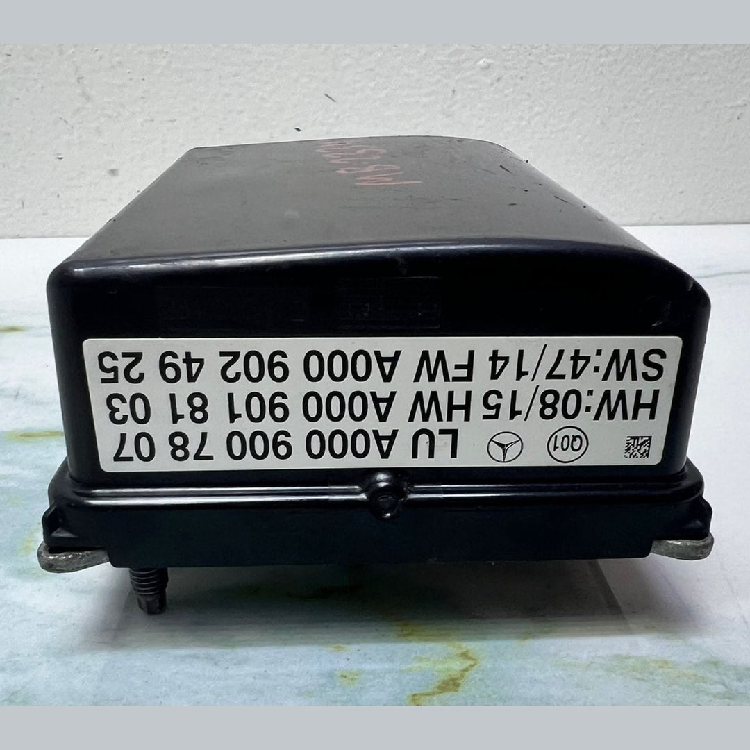 Mercedes Radar Sensor A0009007807 W212, W218, W166 GLE43