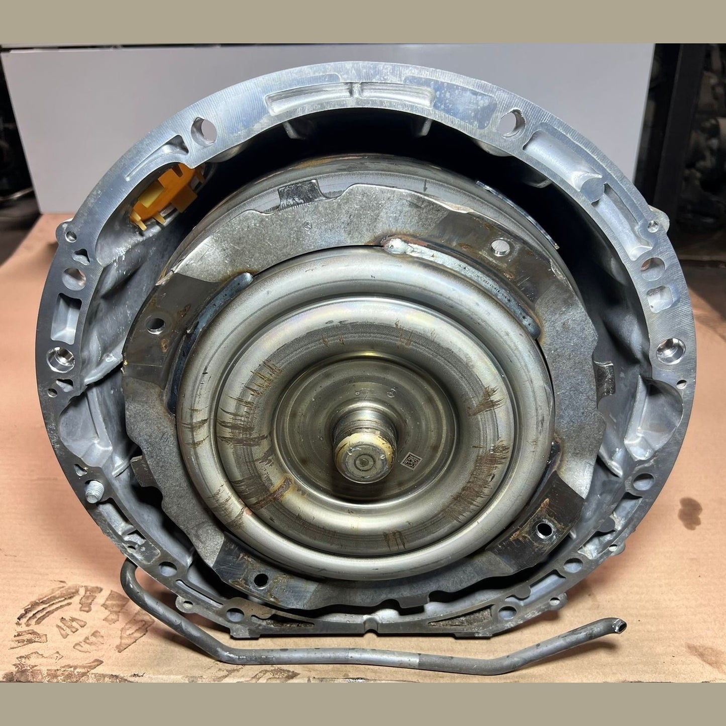Mercedes-Benz  W221 S-Class Automatic Transmission Gearbox 722.967 7G-Tronic OEM