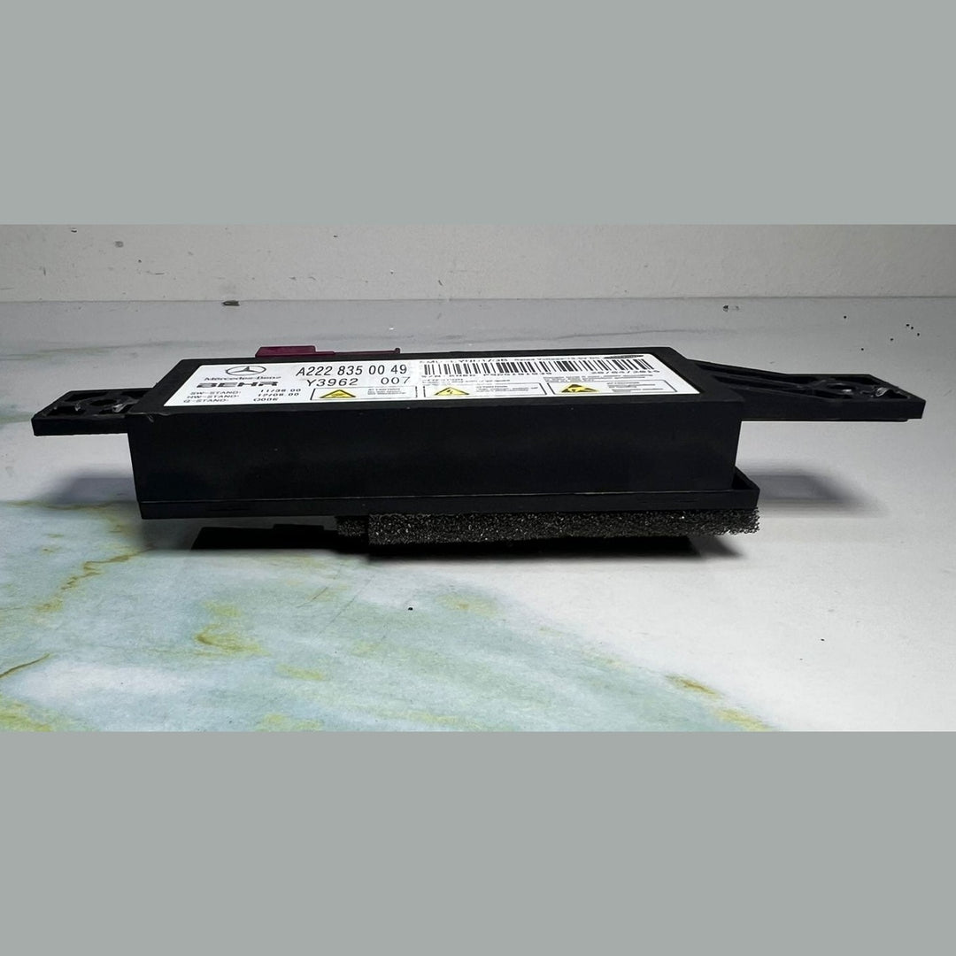 Mercedes Ionizer Air Duct Control Unit Module A2228350049 S-Class W222 W217