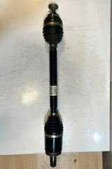 2014-2019 BMW i3 Rear Output Shaft, Left AXLE 7641213 OEM