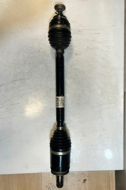2014-2019 BMW i3 Rear Output Shaft, Left AXLE 7641213 OEM