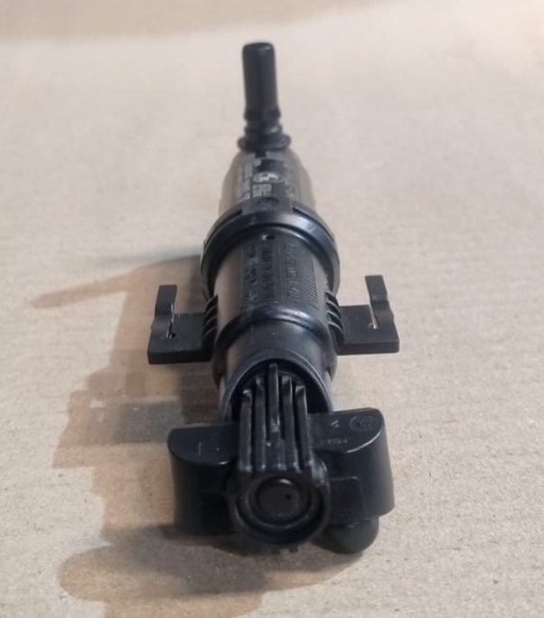 BMW F10 F11 F07 & LCI HEADLIGHT WASHER SPRAY NOZZLE FRONT RIGHT 7377668
