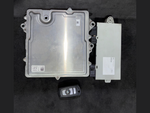 Load image into Gallery viewer, BMW 335I 535I F10 F30 N55 X3 DME ENGINE CONTROL UNIT COMPLETE SET + KEY-8606309
