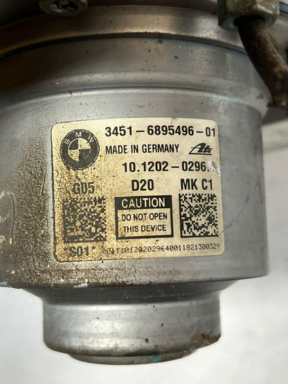 2018-2025 BMW X5 G-Series G05 Abs Pump 6895496 OEM GENUINE