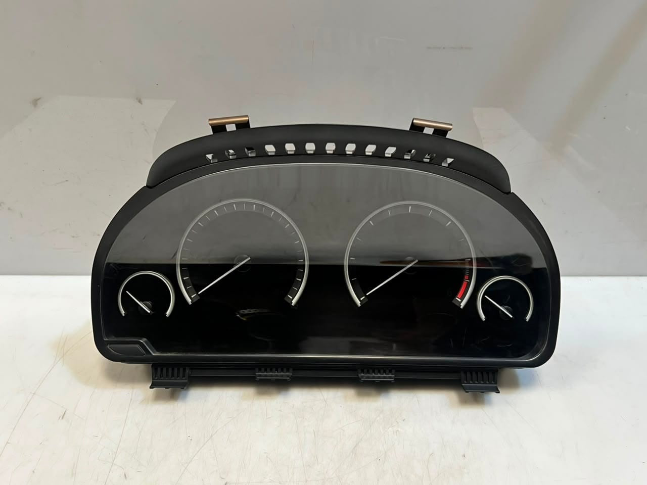 2013 BMW 5 GT F07 Instrument Cluster SPEEDOMETER 9312041 OEM