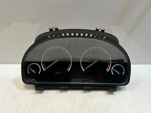 2013 BMW 5 GT F07 Instrument Cluster SPEEDOMETER 9312041 OEM