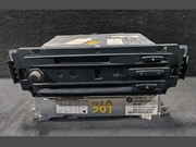 BMW 318i 3 Series E4 03-04 STERIO RECIVER MULTIMEDIA RADIO Player CD  - 1087881