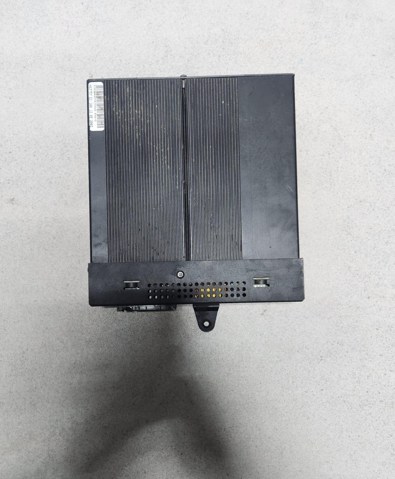 2001-2006 BMW 330Ci Audio Amplifier 8380068 E46 330ci 325ci 323ci and M3