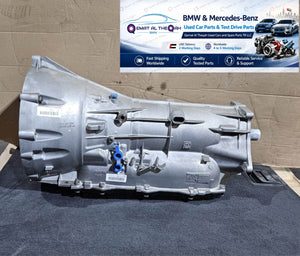 9487344-Genuine 2019-24 BMW X5 X6 X7 40I Automatic Transmission GA8X51CZ OEM NEW