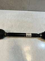 2014-2019 BMW i3 Rear Output Shaft, Left AXLE 7641213 OEM