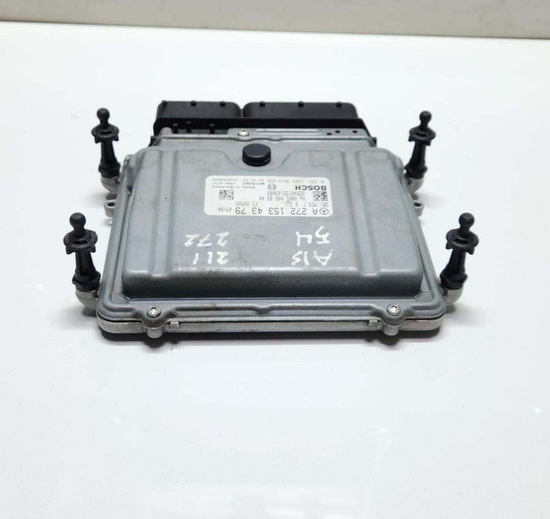 2006-2009 Mercedes-Benz E350 Engine Control Module A2721534379 E-Class E350 E500