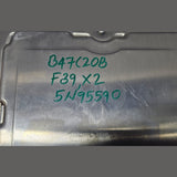 BMW B47C20B F39 X2 ENGINE CONTROL UNIT DDE ECU SET 9886543 BOSCH