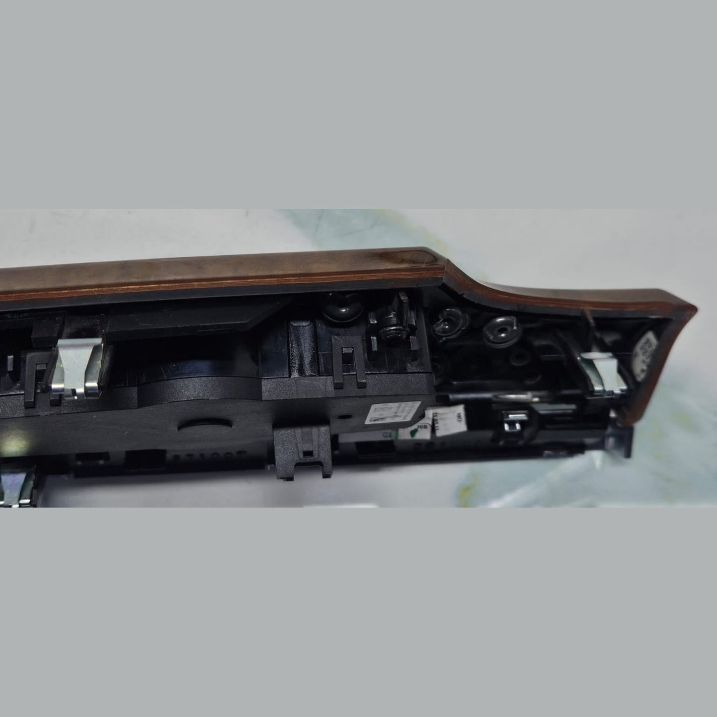 BMW 5 Series F07 F10 and F11 models Headlight Control Switch 9192744 OEM