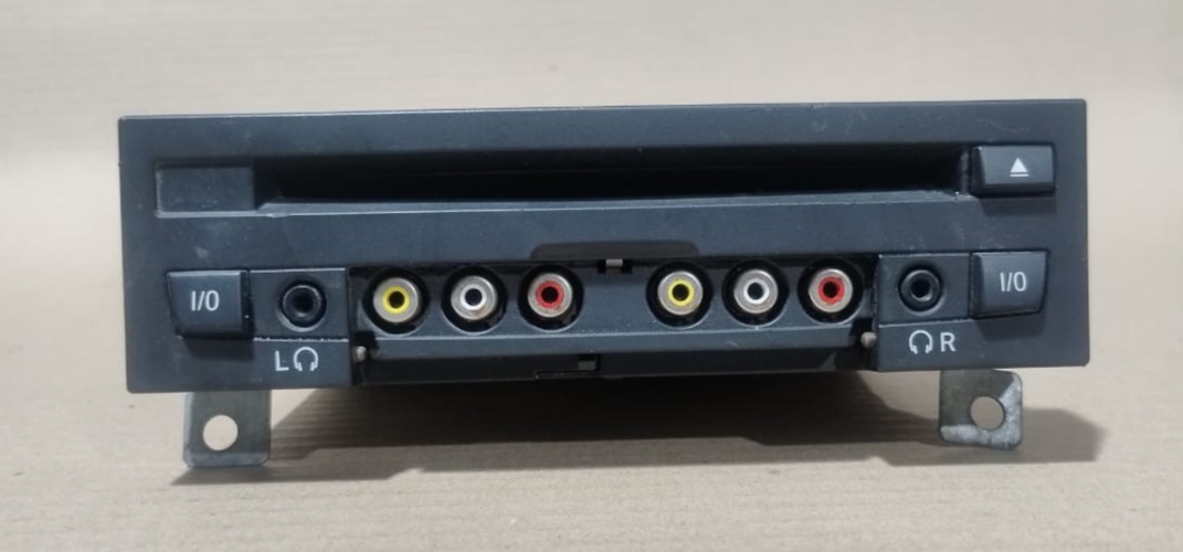 BMW 7 SERIES F01 F02 F10 F11  F15 F16 ECE DVD AUDIO PLAYER REAR MODULE -9223414