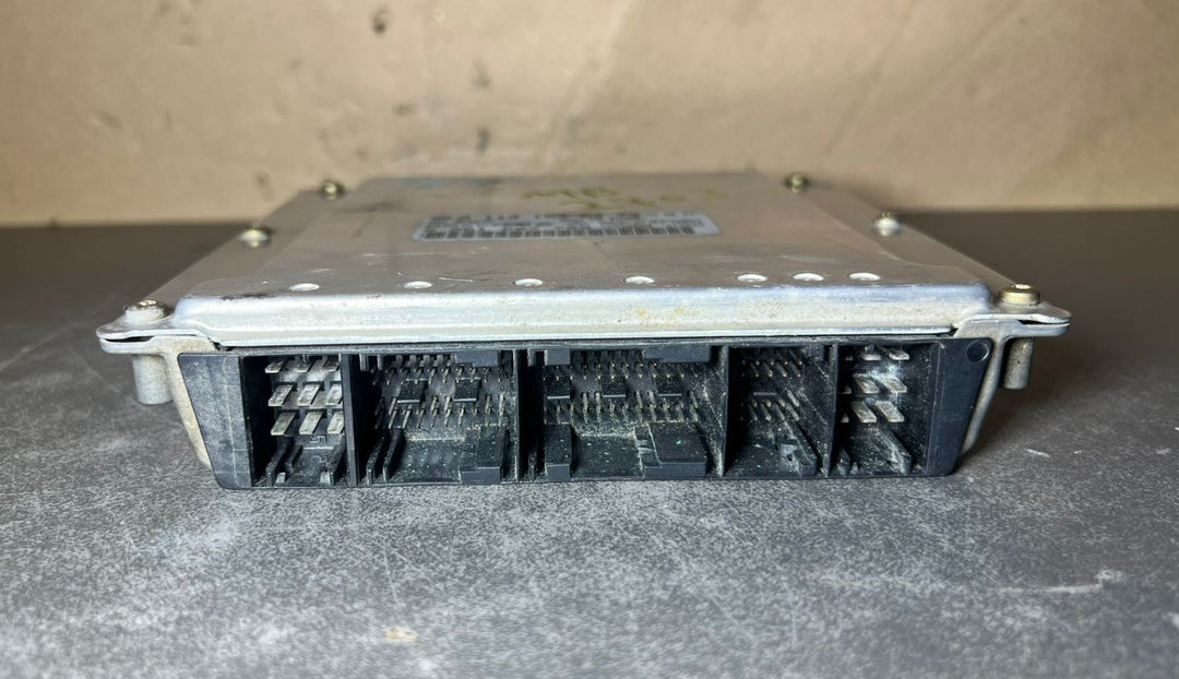 01-06 Mercedes W220 S-Class Engine Control Module Unit ECM ECU A113 1532279 OEM