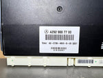قم بتحميل الصورة إلى عارض الصور، MERCEDES W166 GL ML GLE AIR SUSPENSION CONTROL UNIT MODULE A292 9007700 OEM