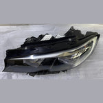 Bild in die Galerieansicht laden, OEM BMW G20 330 M340 Left Side Full LED Headlight LHD ECE 9481715 No module