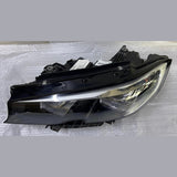 OEM BMW G20 330 M340 Left Side Full LED Headlight LHD ECE 9481715 No module