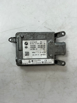 2011-2018 BMW X5 X3, and X6 F series Blind Spot Radar Sensor 6873352 OEM