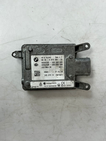 2011-2018 BMW X5 X3, and X6 F series Blind Spot Radar Sensor 6873352 OEM
