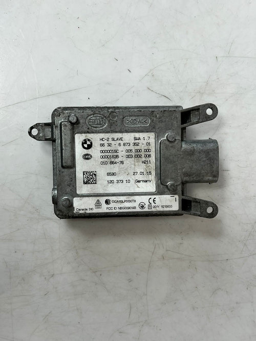 2011-2018 BMW X5 X3, and X6 F series Blind Spot Radar Sensor 6873352 OEM