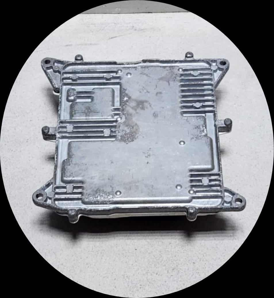 2012-2016 BMW F30 328i X-Drive N20 Engine Control Module ECU ONLY 7637481 OEM