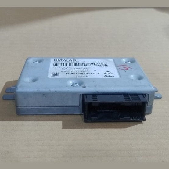 BMW F01 F02 F04 F06 F07 F10 F11 F12 TV Module Video Switch Control Unit 9201542