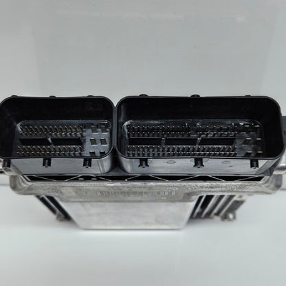 2010-2015 BMW E84 X1 N46 Engine Control Module DME ECU KEY SET 7603575