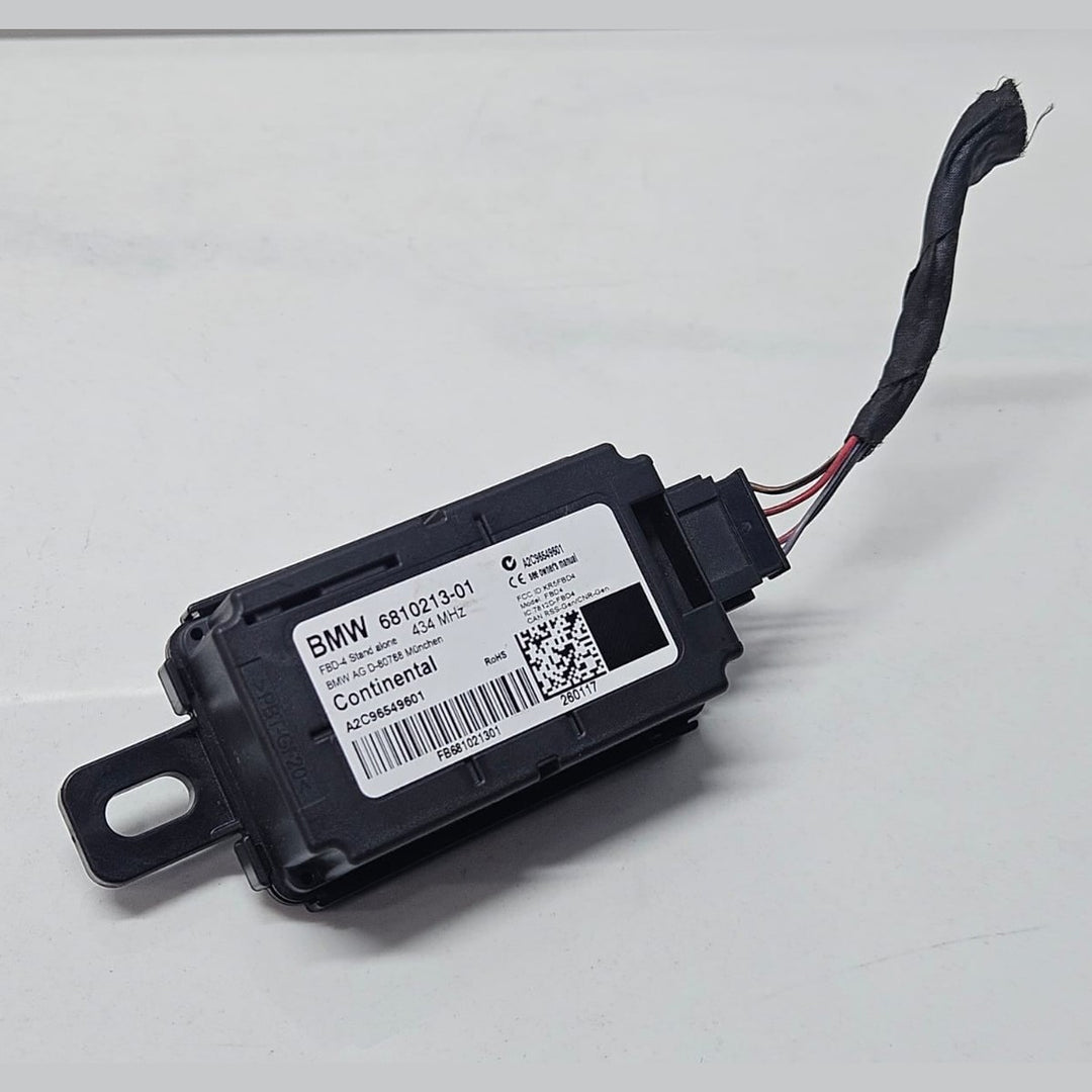 2017-2020 BMW 530i G30 G31 G11 G12 Radio Remote Control Receiver 6810213 OEM
