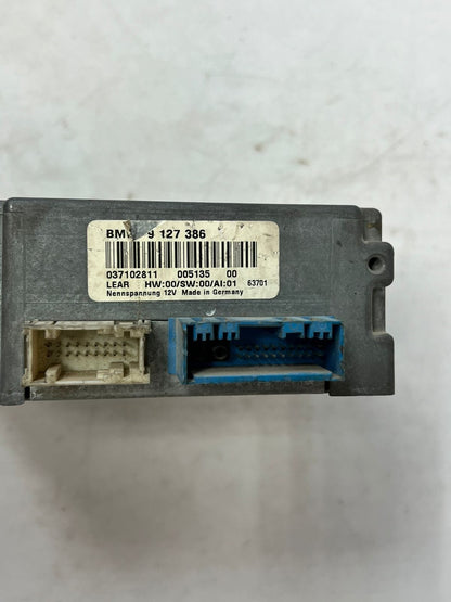 BMW E92 E65 E66 TV Video RGB Module Control Unit ECU 9127386 JAPAN