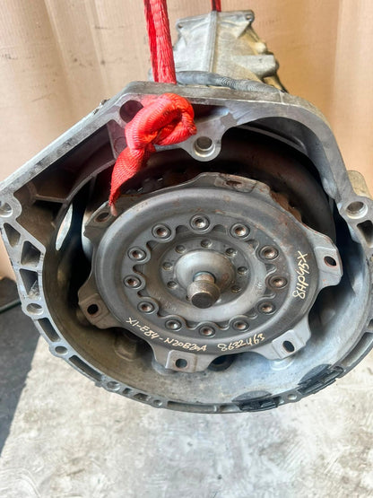 2012-2015 BMW X1 E84 8HP45X N20A XDRIVE Automatic Gearbox 8632463