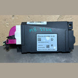Mercedes Benz W213 E W205 C Ignition Start Switch Control Module A213 9001223
