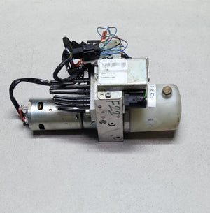 2014-2021 BMW 220i Convertible Top Hydraulic Pump 7310756 2 Series F23 OEM