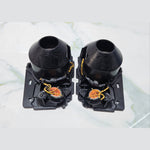 Bild in die Galerieansicht laden, 2002-2005 BMW 745i Rear Deck Speaker 6907646