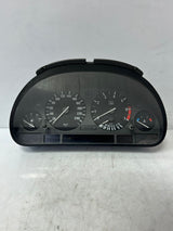 1995-2003 BMW 540i E39 SPEEDOMETER Instrument Cluster 6906130 OEM
