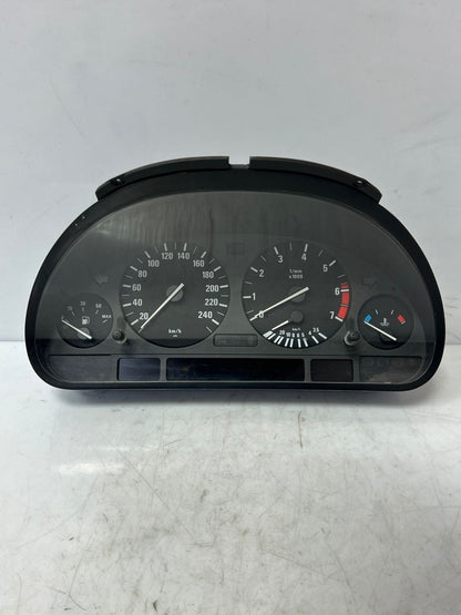 1995-2003 BMW 540i E39 SPEEDOMETER Instrument Cluster 6906130 OEM