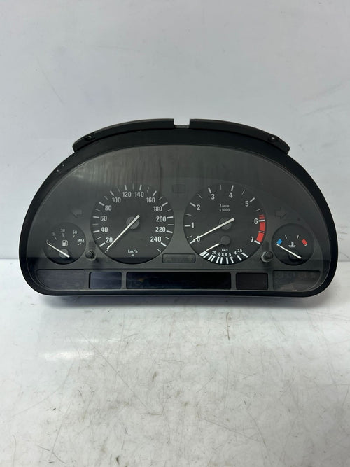 1995-2003 BMW 540i E39 SPEEDOMETER Instrument Cluster 6906130 OEM