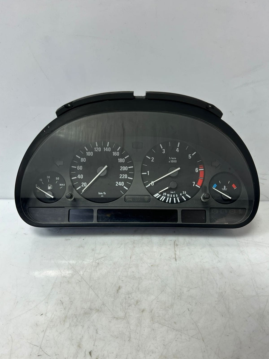 1995-2003 BMW 540i E39 SPEEDOMETER Instrument Cluster 6906130 OEM