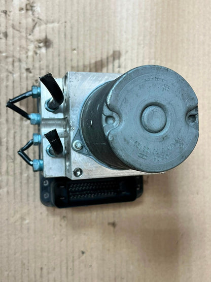 2007-2013 BMW X5 E70 ABS HYDRAULIC PUMP Control Module 6854702 OEM