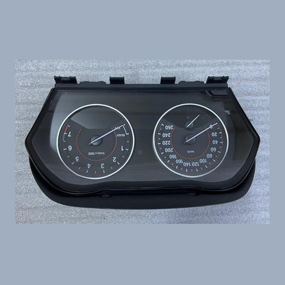 OEM BMW F20 F21 F22 F23 Instrument Cluster Speedometer KMH 9325166