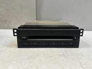 2007-2014 BMW X5 E70 X6 E71 Cd Changer CONTROL UNIT 9151148 OEM