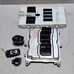 Bild in die Galerieansicht laden, BMW 116i 316i Engine Control Unit Front 8614302 F20 F21 1 Series 116i and F30