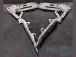 Bild in die Galerieansicht laden, OEM BMW F01 F02 740 750 760 BONNET LEFT RIGHT SIDE HOOD HINGES SET- 7184190-89