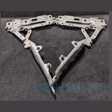 OEM BMW F01 F02 740 750 760 BONNET LEFT RIGHT SIDE HOOD HINGES SET- 7184190-89